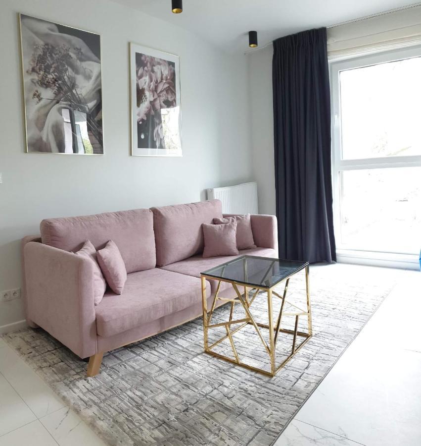 El Apartments - Solaris Познан Екстериор снимка