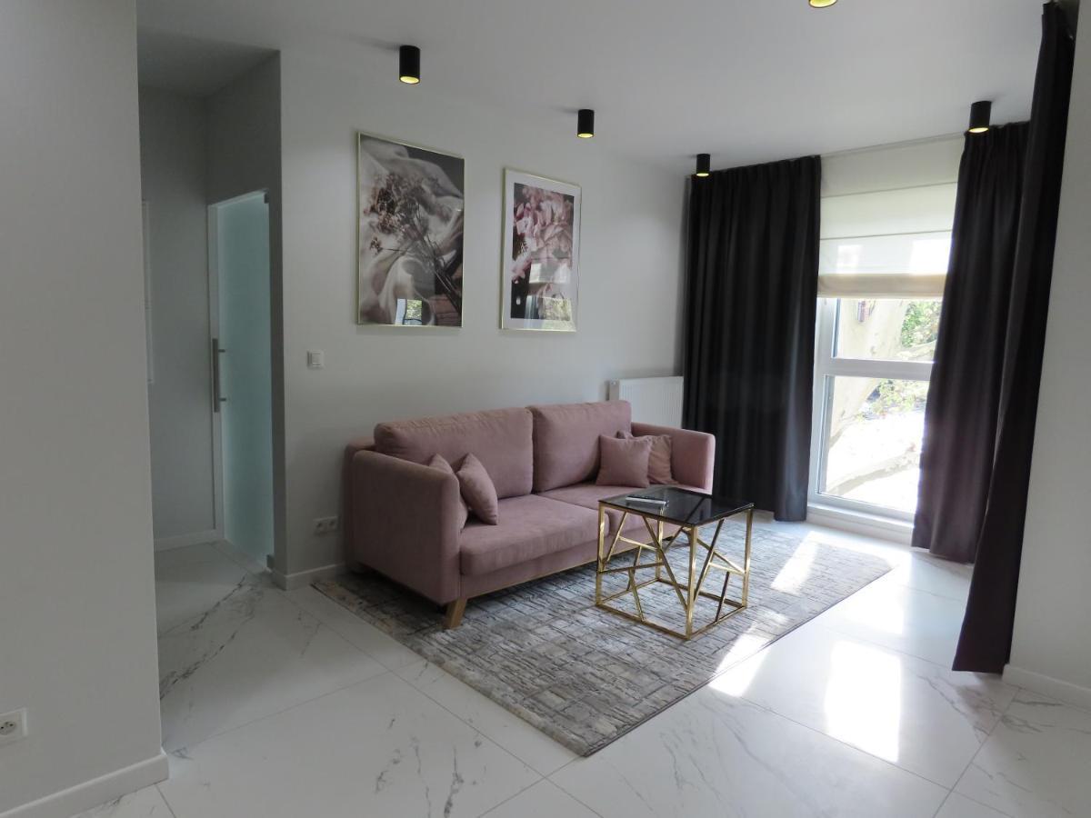 El Apartments - Solaris Познан Екстериор снимка