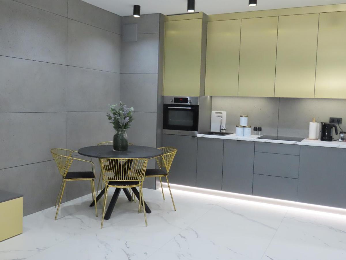El Apartments - Solaris Познан Екстериор снимка