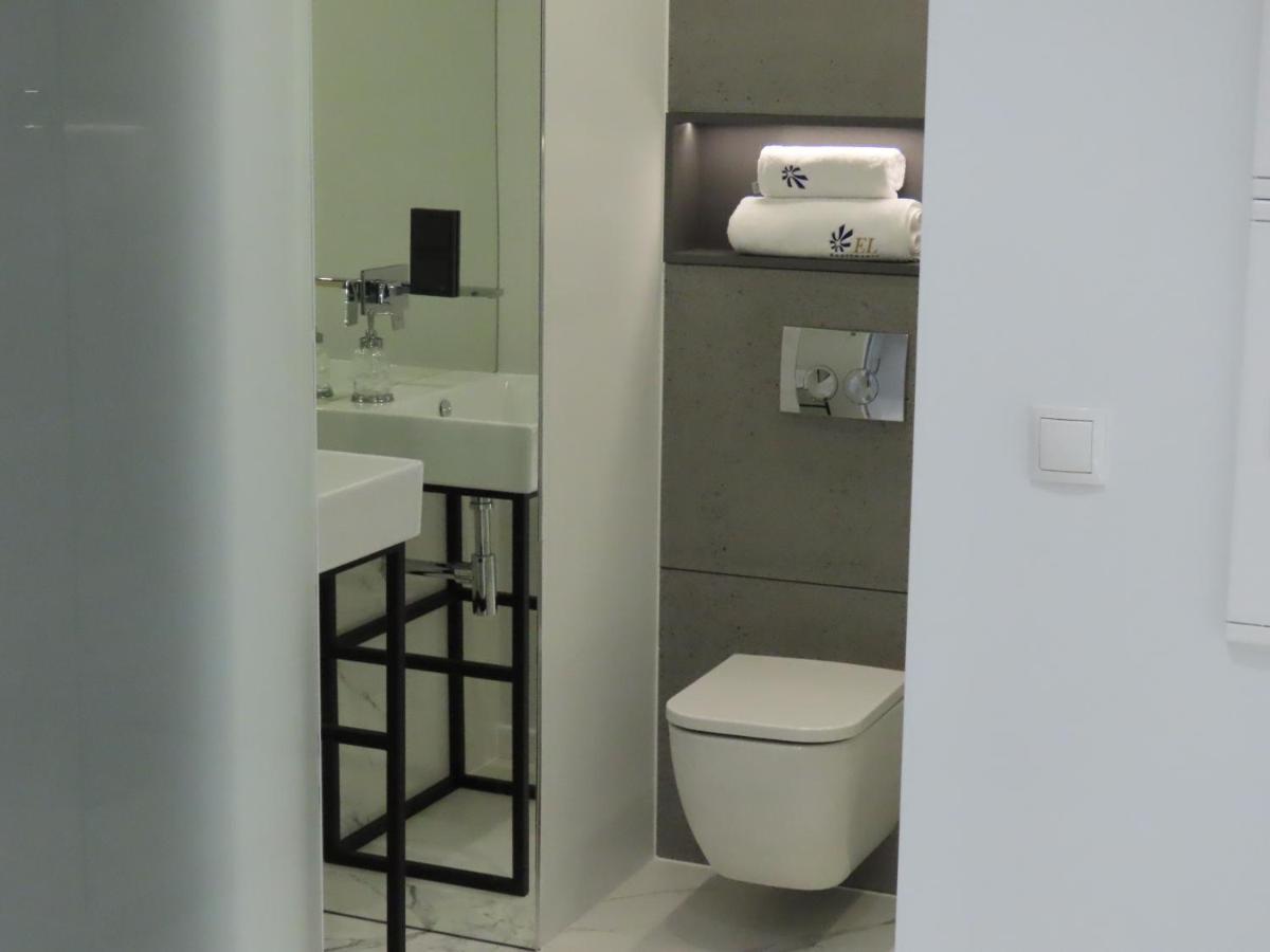 El Apartments - Solaris Познан Екстериор снимка