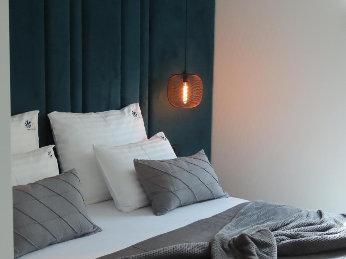 El Apartments - Solaris Познан Екстериор снимка