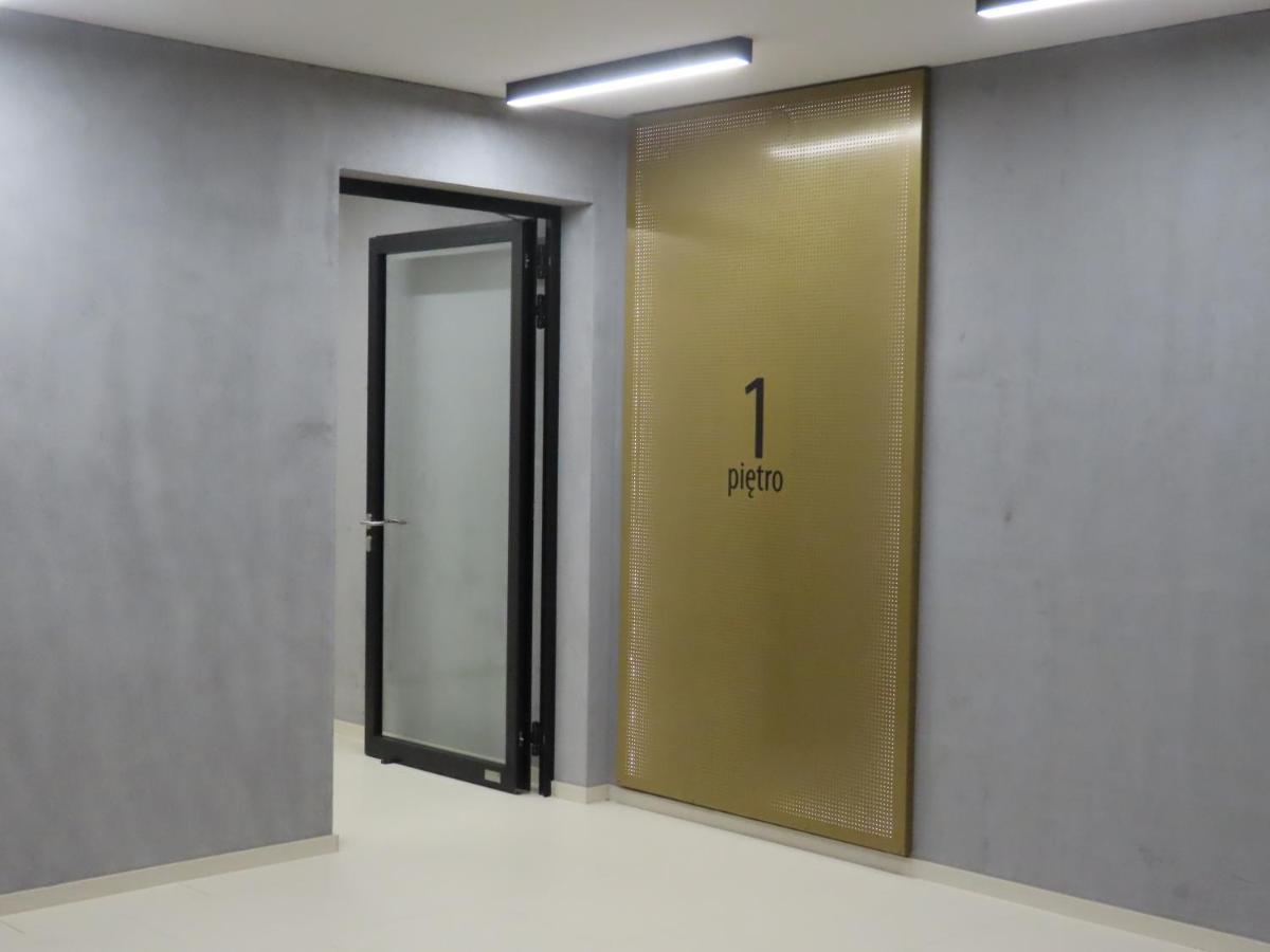 El Apartments - Solaris Познан Екстериор снимка