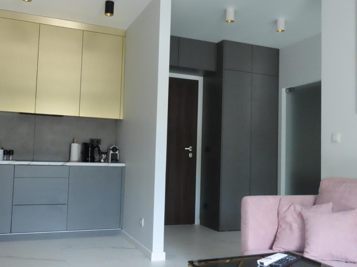 El Apartments - Solaris Познан Екстериор снимка