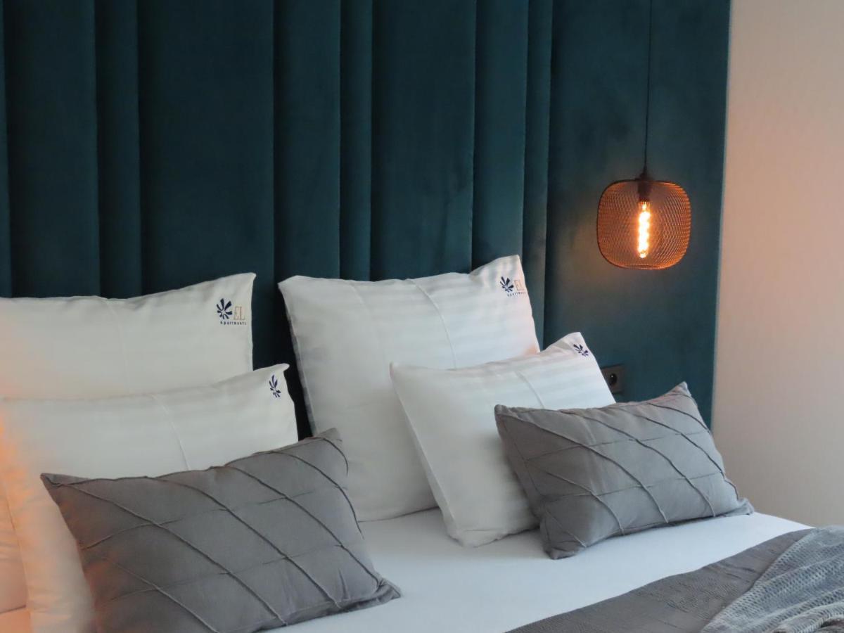El Apartments - Solaris Познан Екстериор снимка