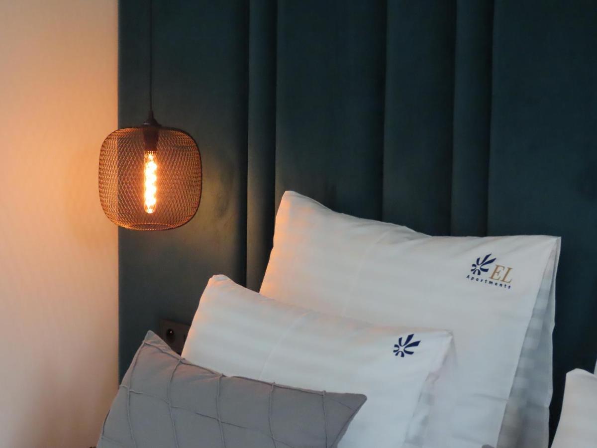 El Apartments - Solaris Познан Екстериор снимка