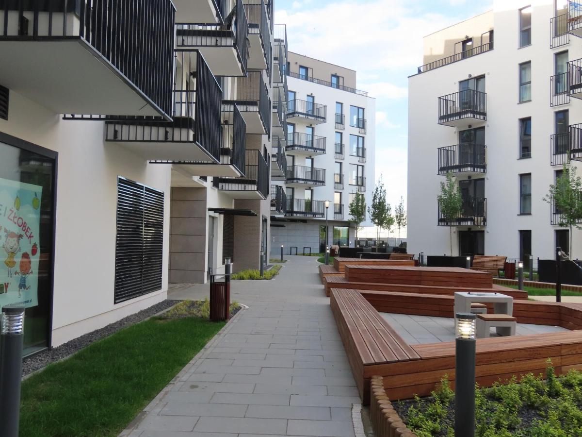 El Apartments - Solaris Познан Екстериор снимка