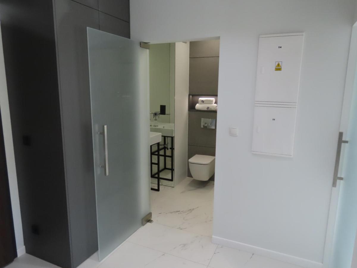 El Apartments - Solaris Познан Екстериор снимка