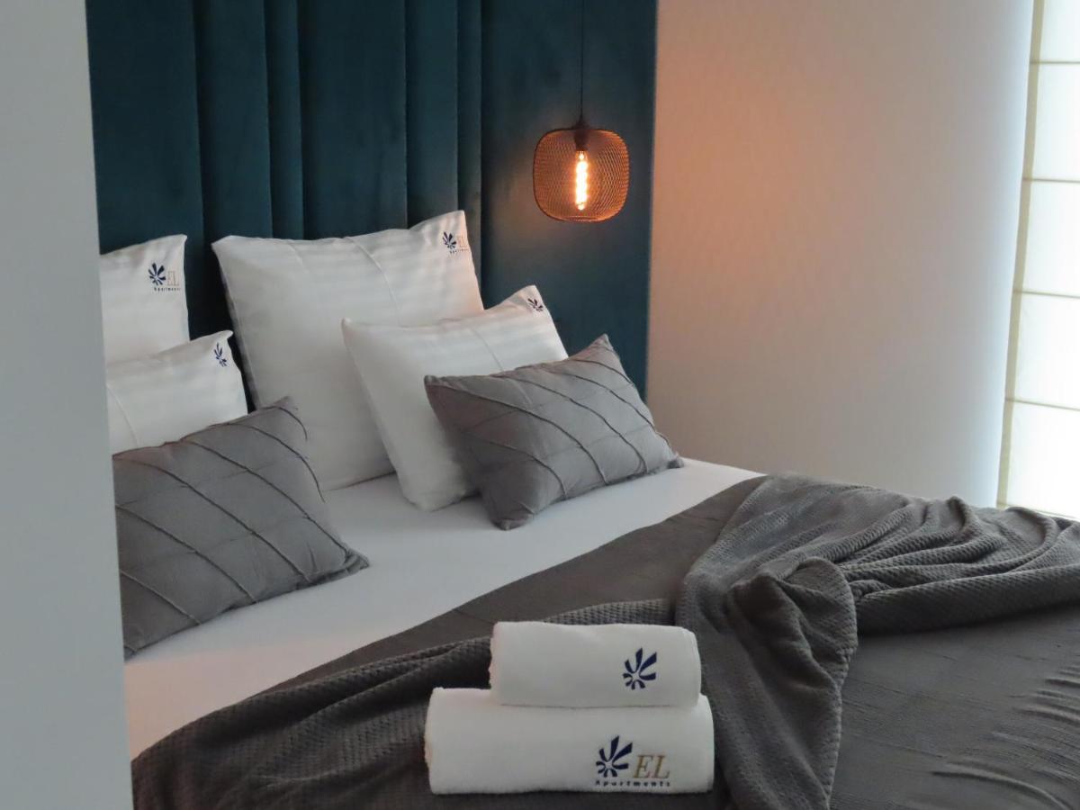 El Apartments - Solaris Познан Екстериор снимка