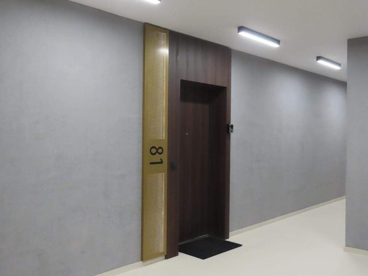 El Apartments - Solaris Познан Екстериор снимка