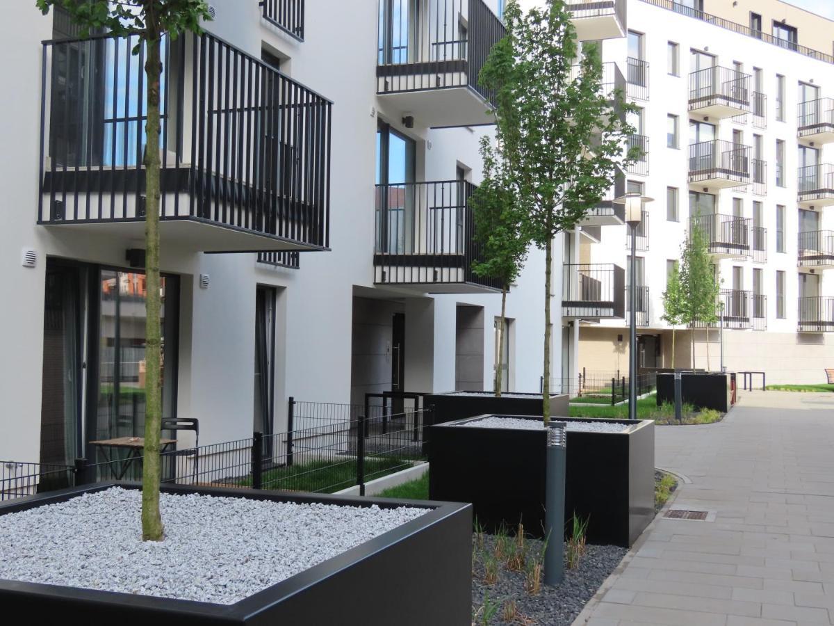 El Apartments - Solaris Познан Екстериор снимка