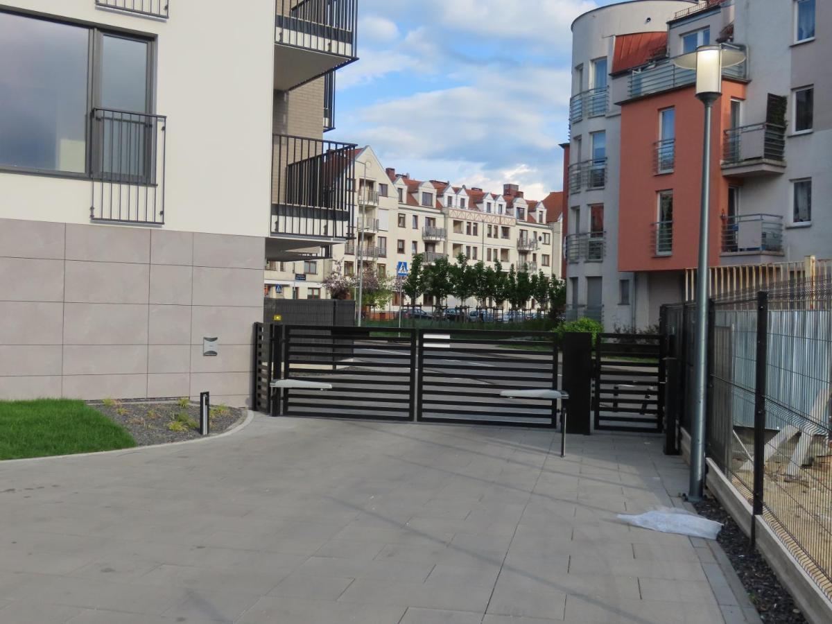 El Apartments - Solaris Познан Екстериор снимка