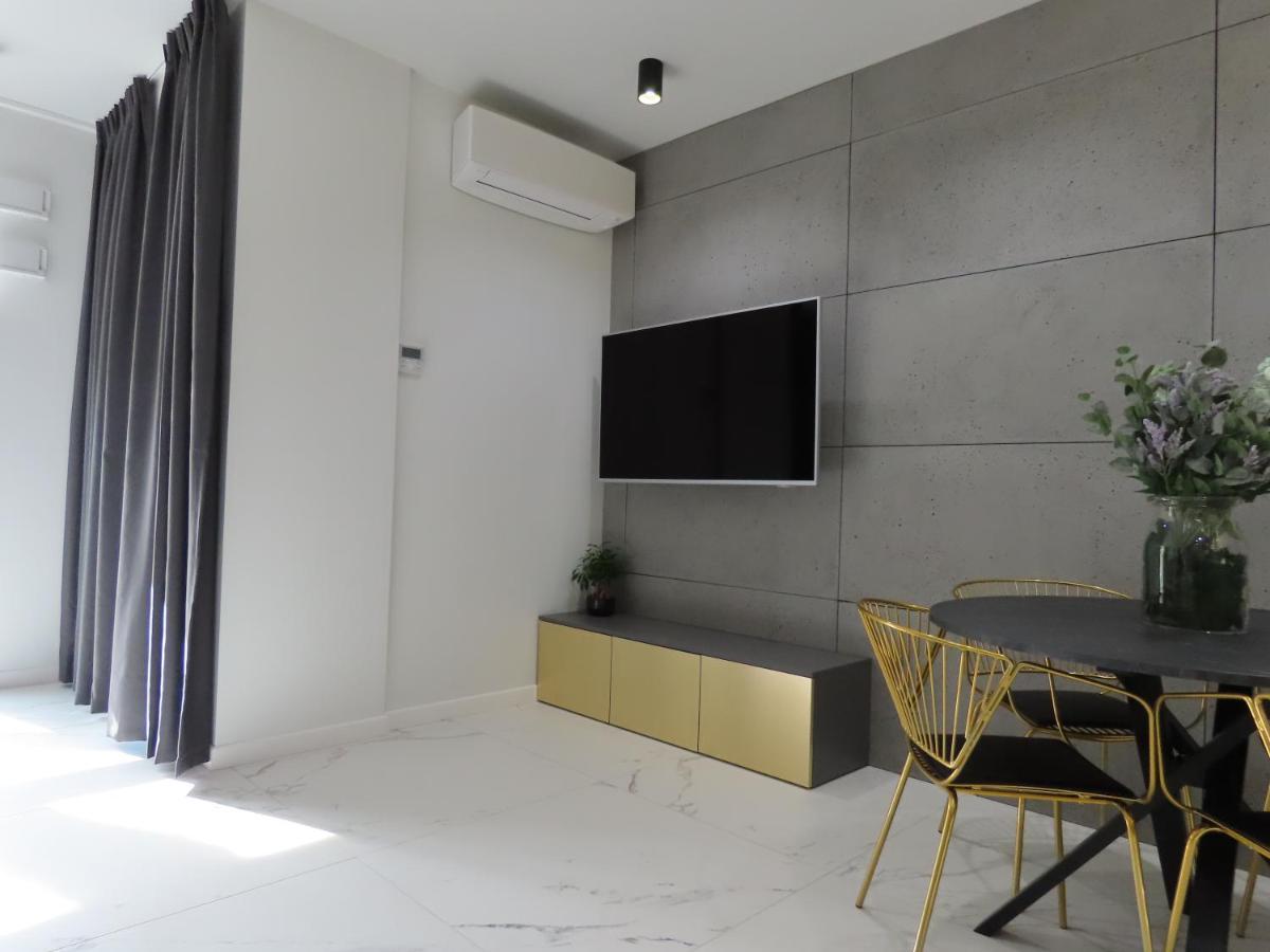 El Apartments - Solaris Познан Екстериор снимка