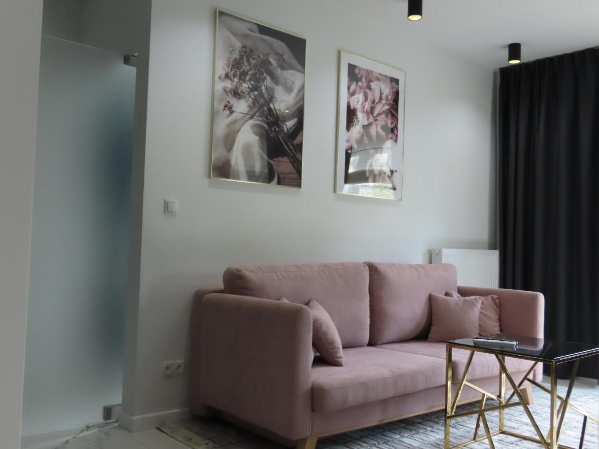 El Apartments - Solaris Познан Екстериор снимка