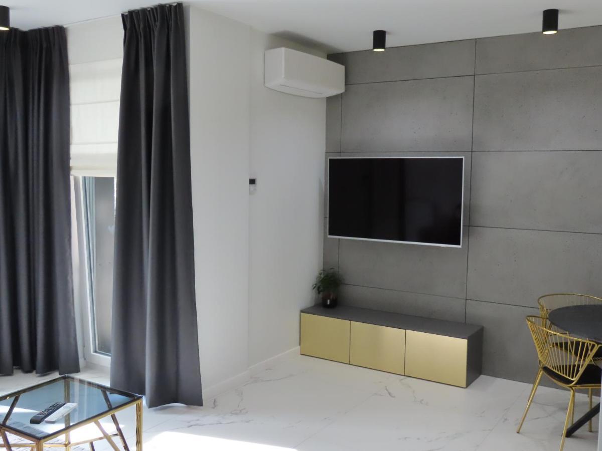 El Apartments - Solaris Познан Екстериор снимка