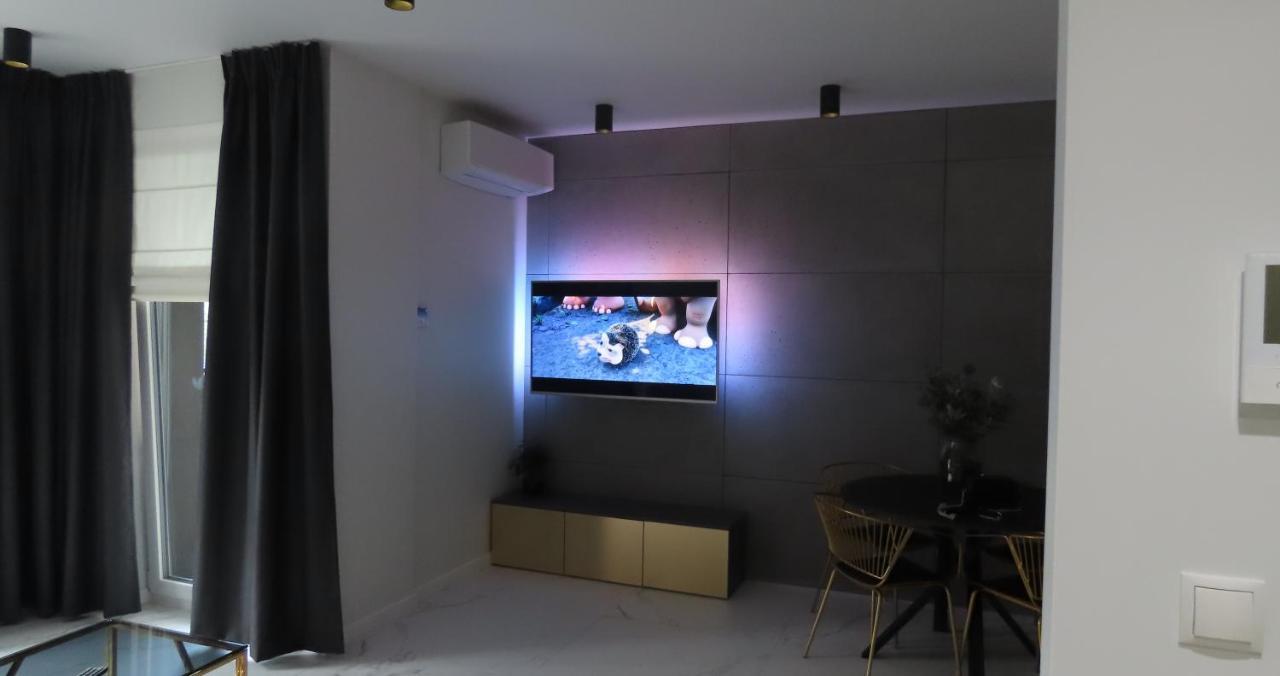 El Apartments - Solaris Познан Екстериор снимка