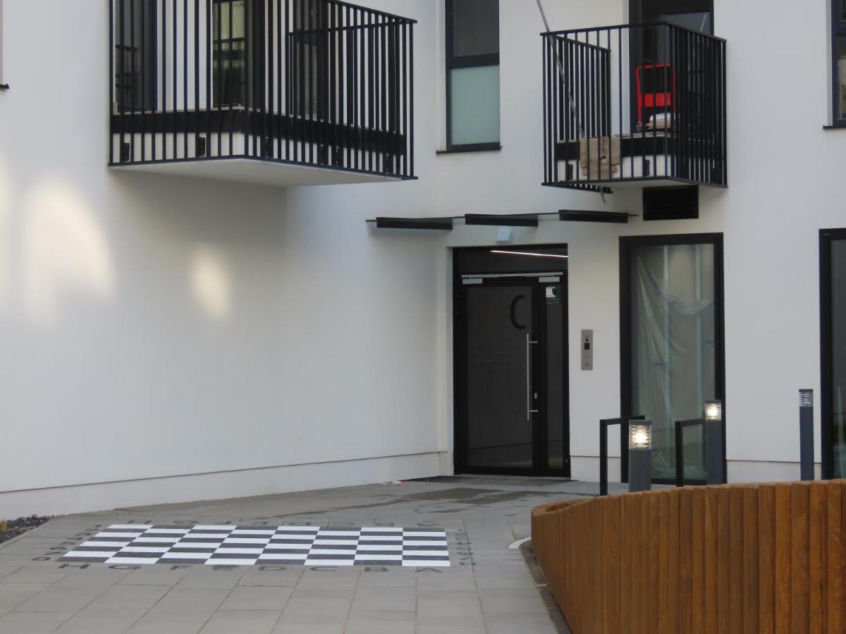 El Apartments - Solaris Познан Екстериор снимка