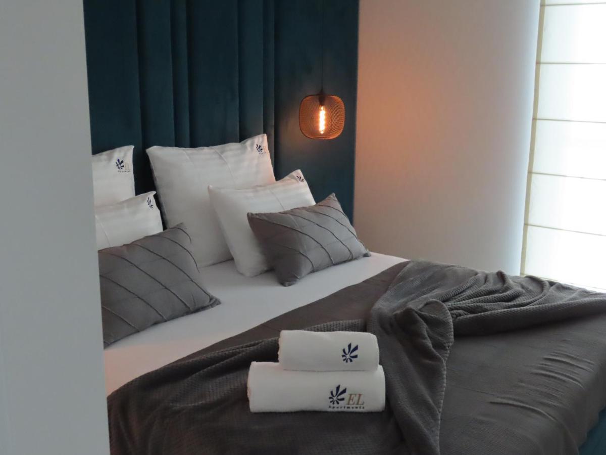 El Apartments - Solaris Познан Екстериор снимка