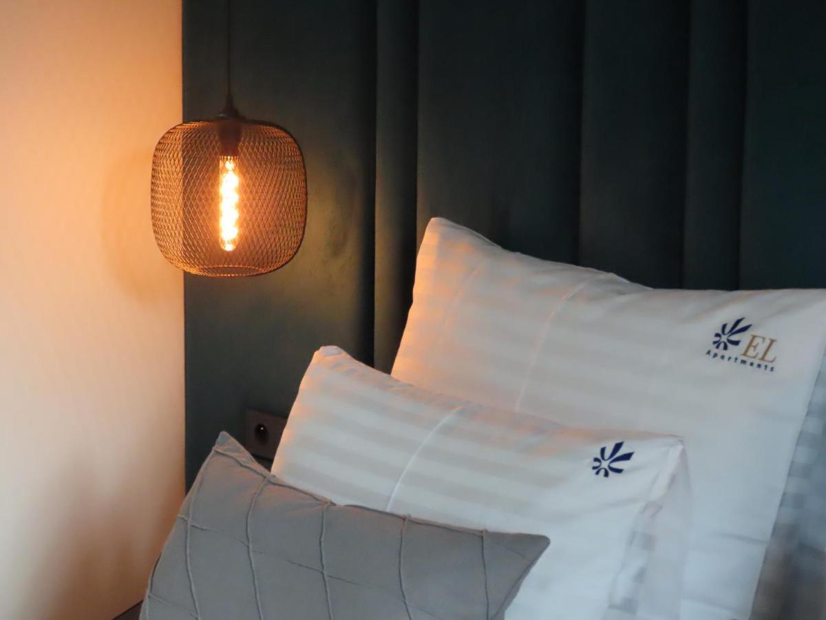 El Apartments - Solaris Познан Екстериор снимка